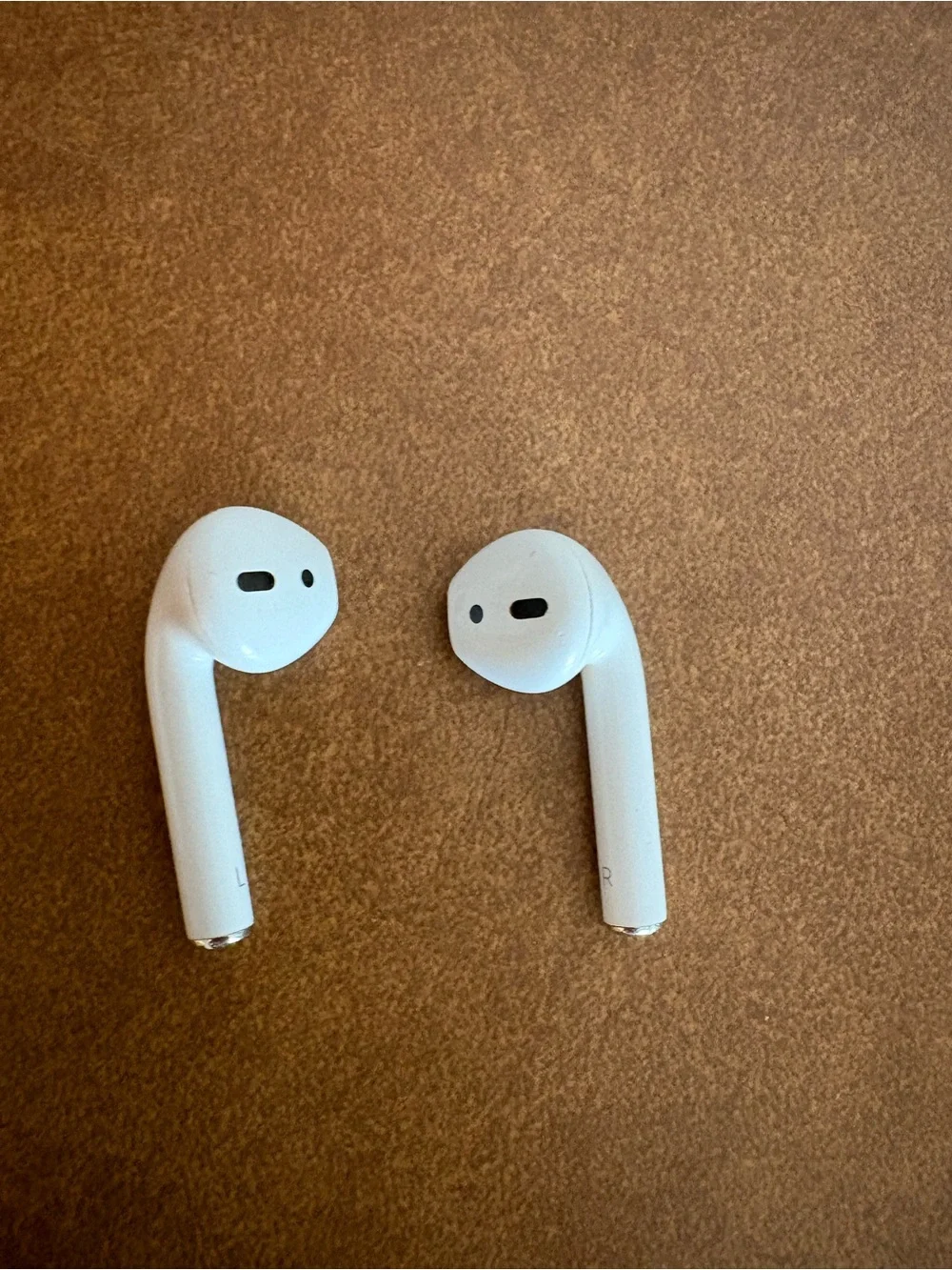 Second generation Apple Airpods with Charging Case